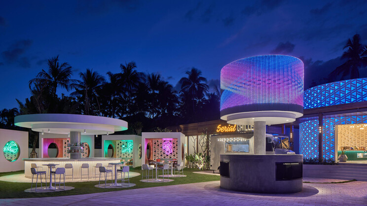 Avani Chaweng Samui Hotel & Beach Club